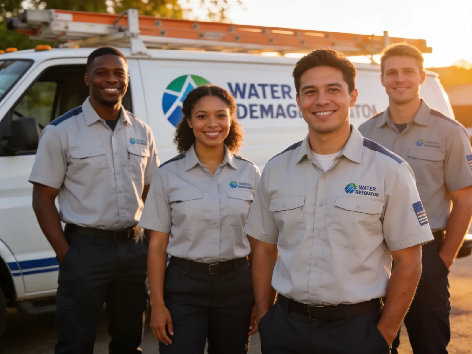 Water Damage Restoration company in Embarrass, WI